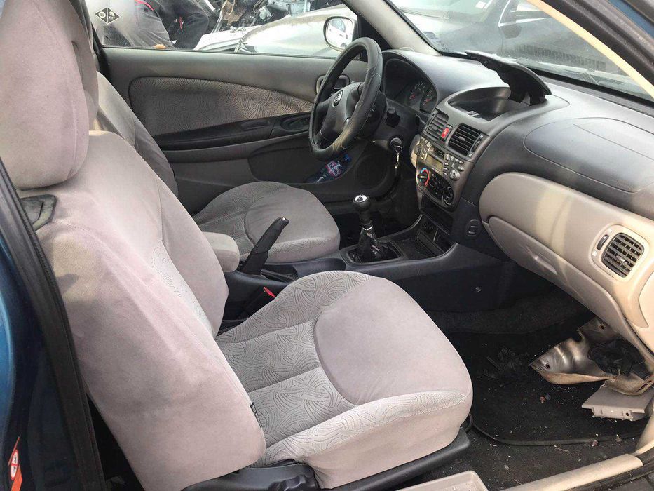 НА ЧАСТИ! Nissan Almera 1.5i 90 кс. 2002 QG15DE Нисан Алмера