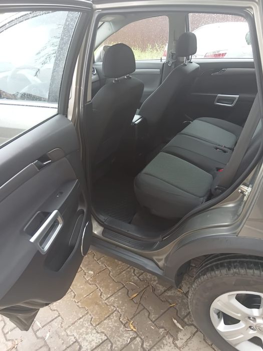 Opel antara 4x4 2.0 diesel