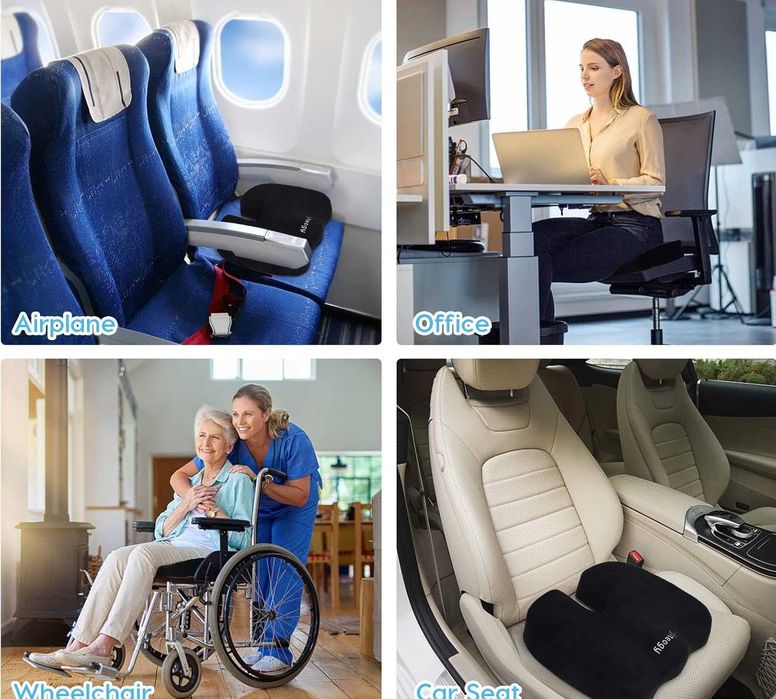 Ортопедична възглавница за сядане Ajiteogy Cushion Ергономична