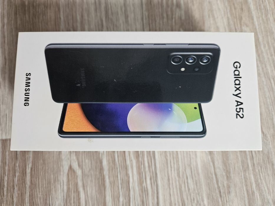 Samsung Galaxy A52