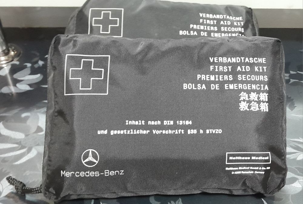 Mercedes-benz Maybach аптечка