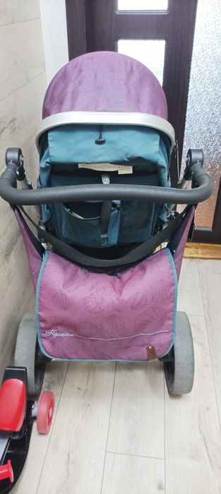 Количка за бебе Chipolino havana 3в1