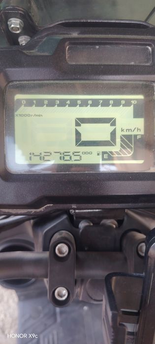 Benzinli tank skuter sotiladi