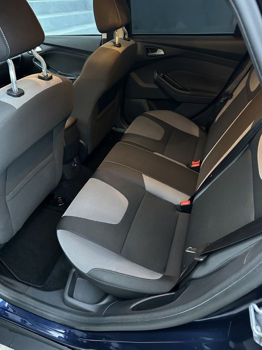 Ford Focus 3 2013