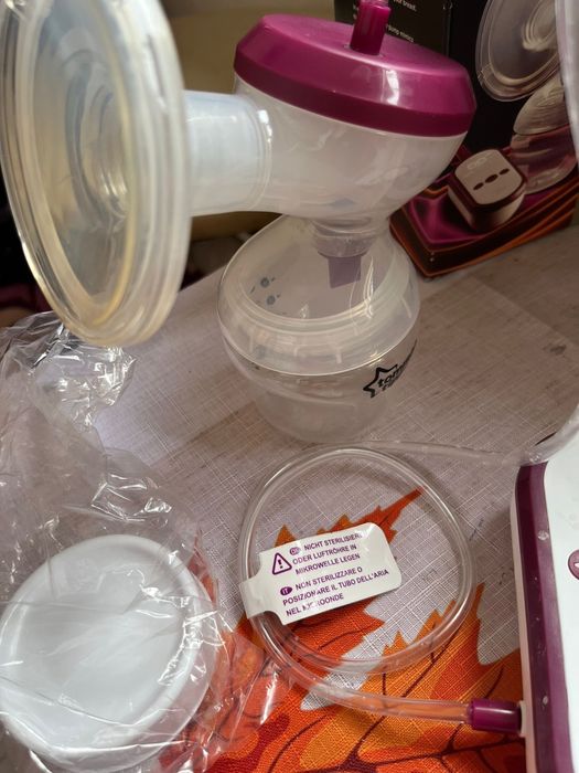 Pompa de san electrica