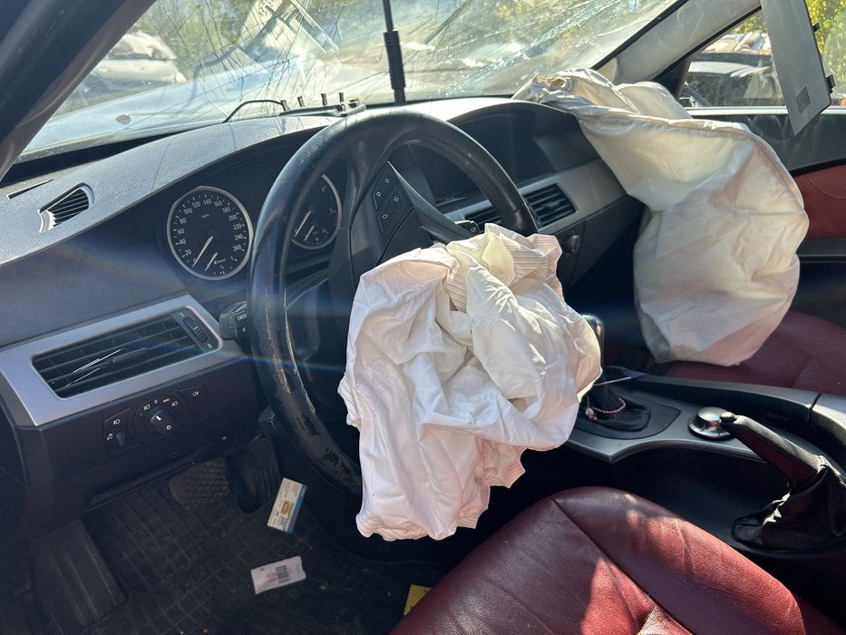 На части БМВ 530д 218 к.с е60 / BMW 530d 218 hp e60
