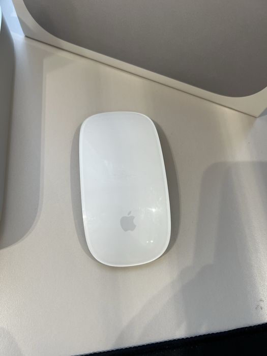 Продается Mac mini в комплете 100% оригинал