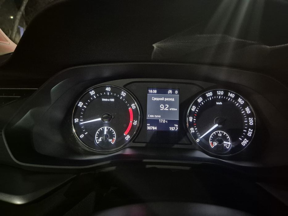 Продается Skoda Octavia 1.4 2021 года