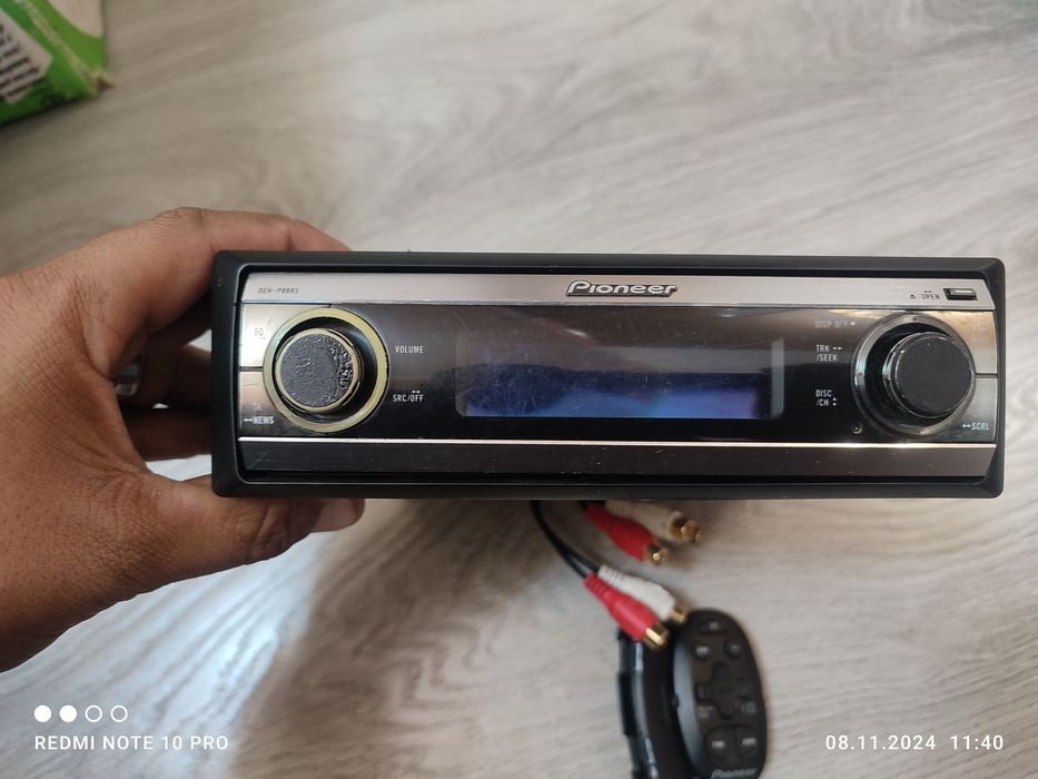 Pioneer RS 88 magnitafon