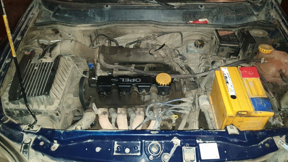 Астра джи, astra g opel