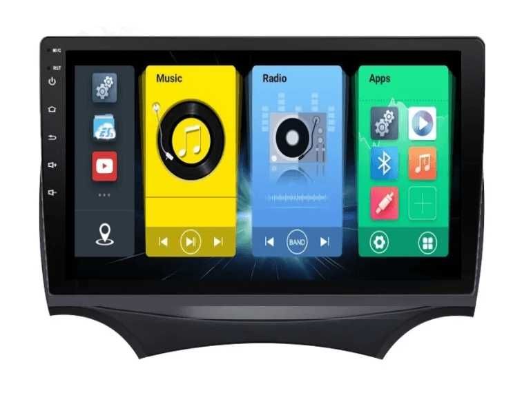 Ford Ka 2008-2012, Android Mултимедия/Навигация