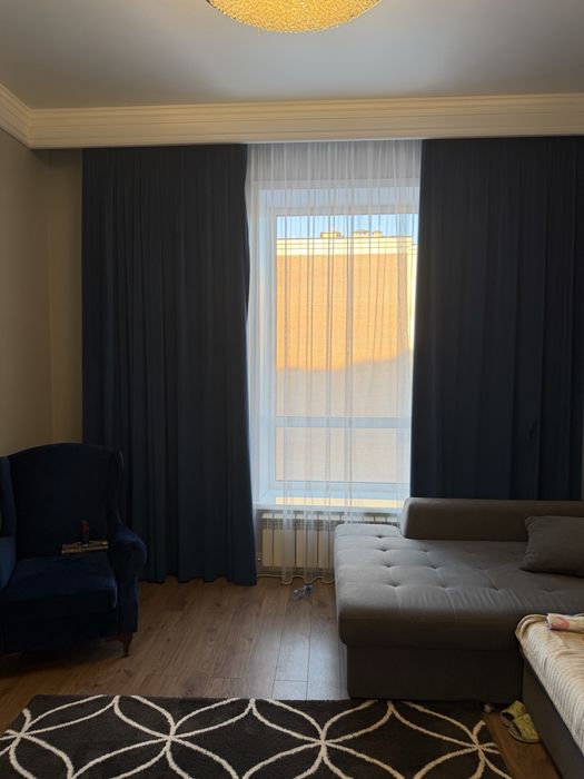 Шторы плотные затемненные