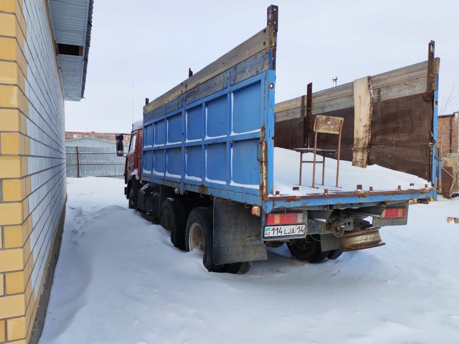 Продам камаз 5320