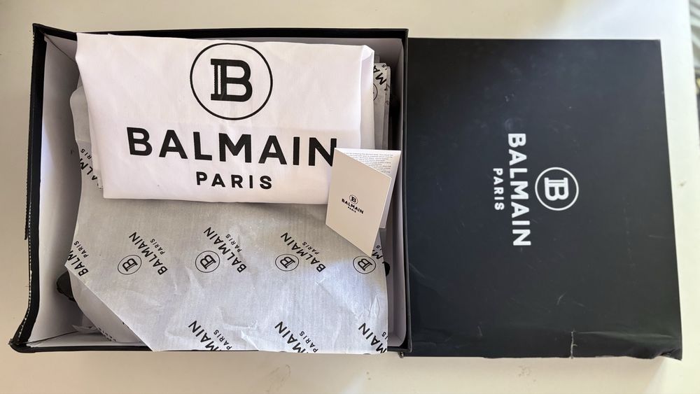 Balmain unicorn, marimea 42