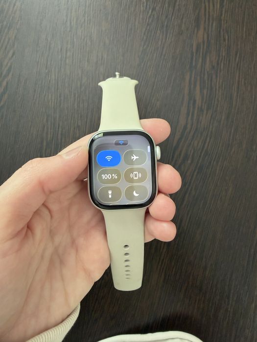 Смарт-часы Apple Watch Series 10 S/M 42 мм