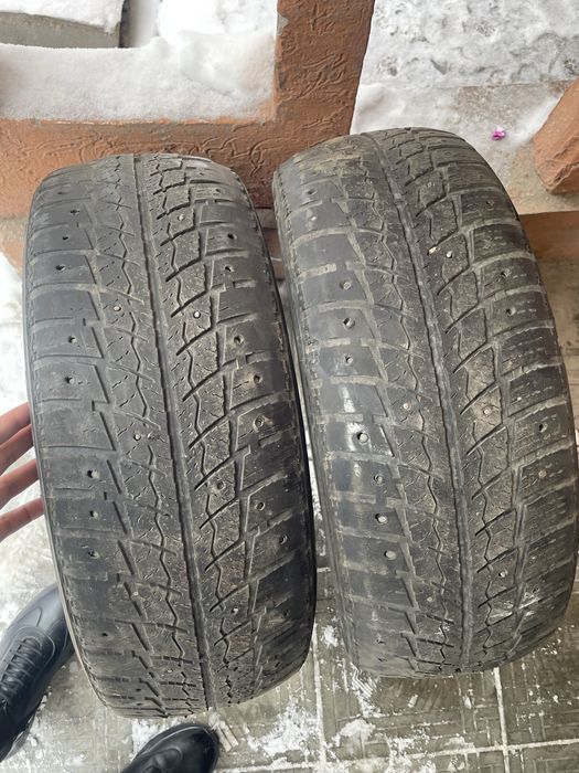 Шины зимние.