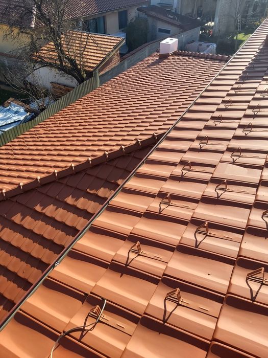 Ремонт на покриви Миро-Строй