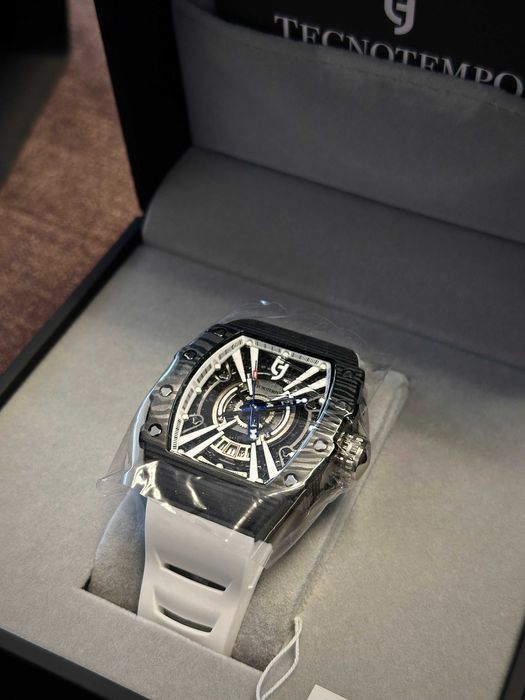 Ceas Tecnotempo Skeleton Nou