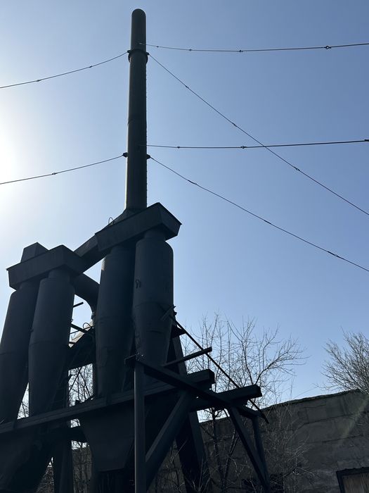 Труба для котельной