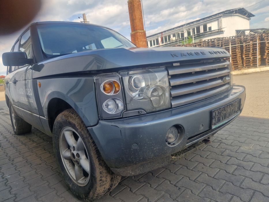 LAND ROVER Range Rover Vogue 2005 — imagine 5