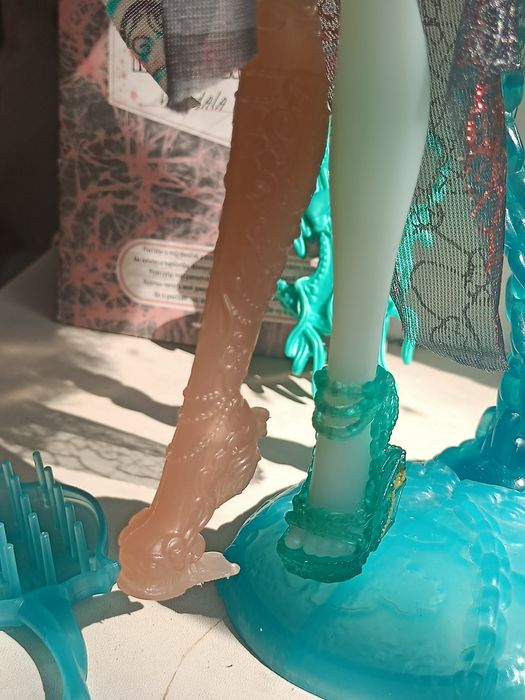 Вандала Дублонс кукла Монстер Хай