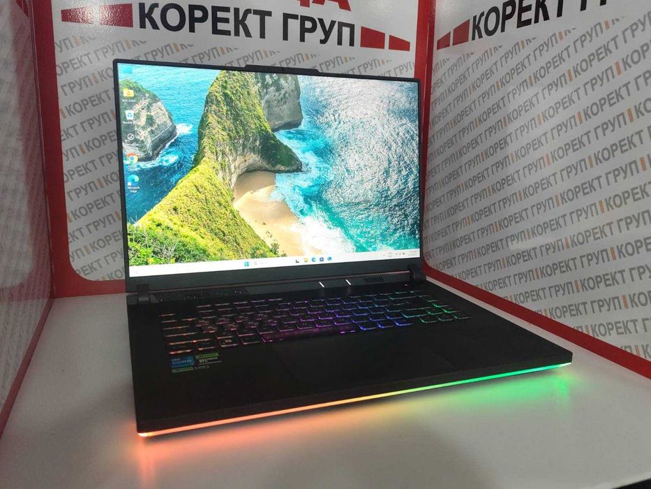 Asus RogStix G16 G614