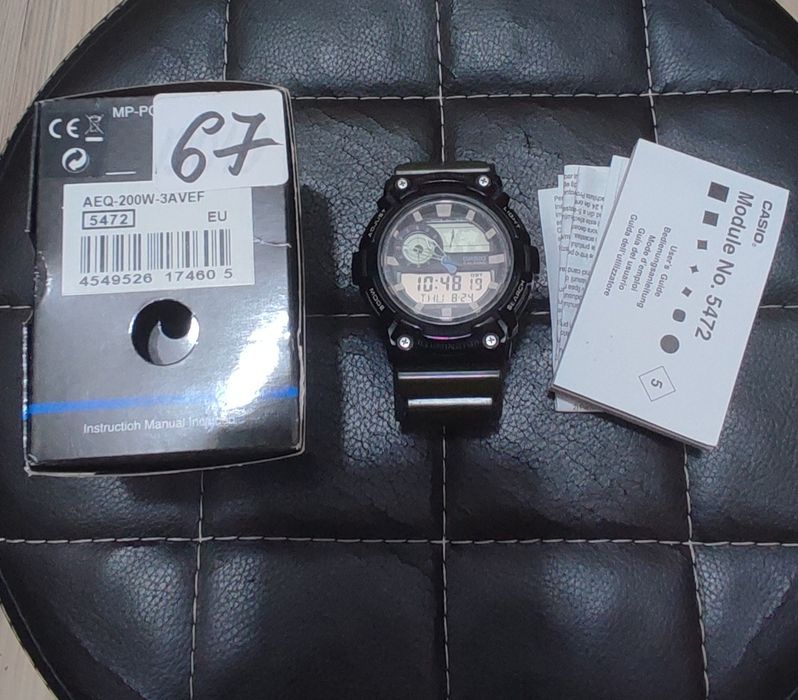 Ceas Casio AEQ200W