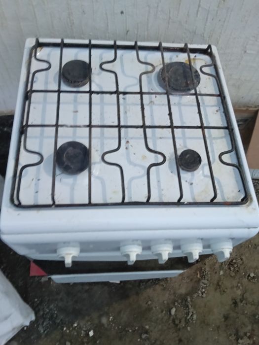 Газовая плита новый