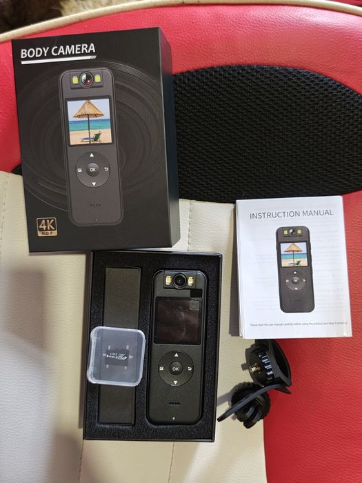 Camera sport 4K + 128GB