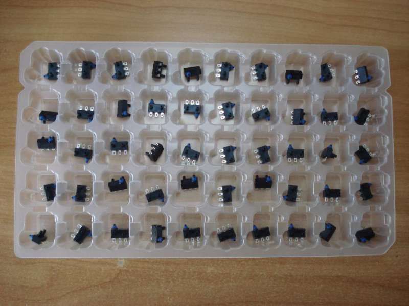 Микро ключе та за леви врати на Vag автомобили само леви