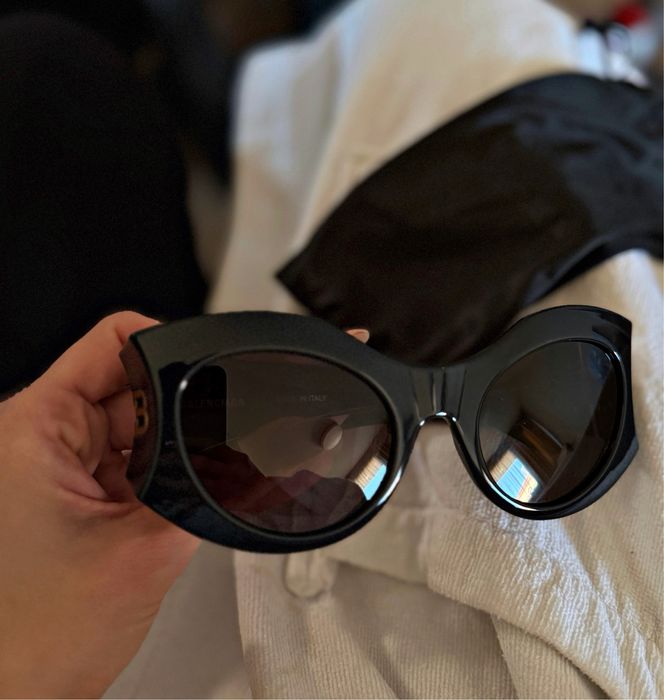 Balenciaga 0256s слънчеви очила намалени