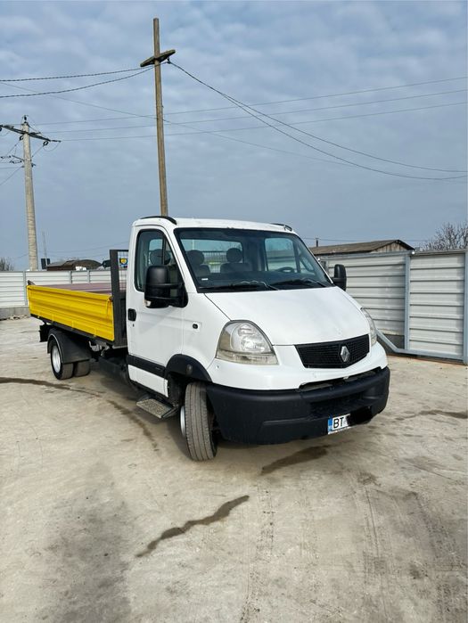 Renault Mascott dxi 160  518 519