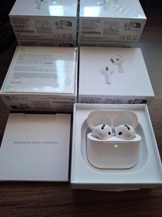 Apple AirPods pro 4(ANC)