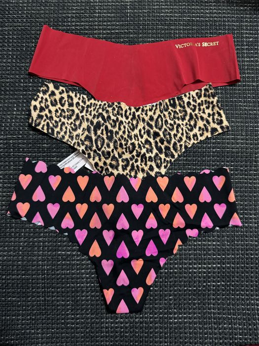 Chiloti Victoria's Secret thong marimea Xs