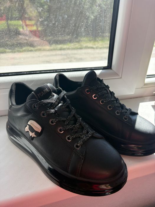 Sneakers Karl Lagerfeld originali – mărimea 38