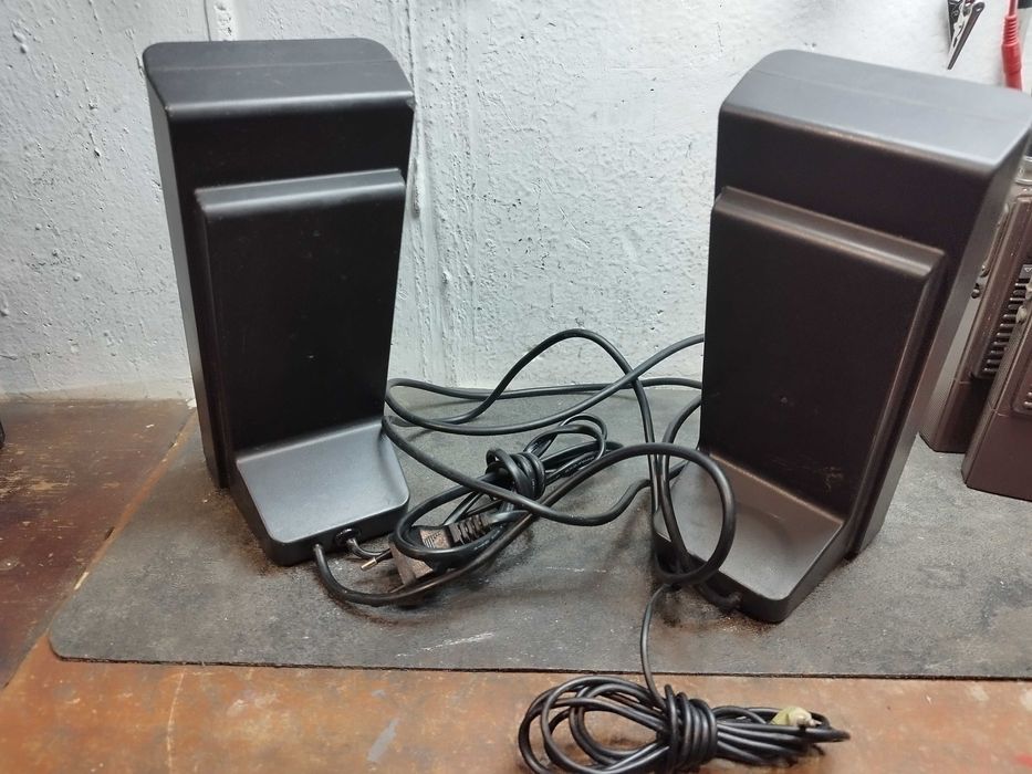 Boxe 2.0 Logitech X-140 2x 5W pc / calculator / laptop