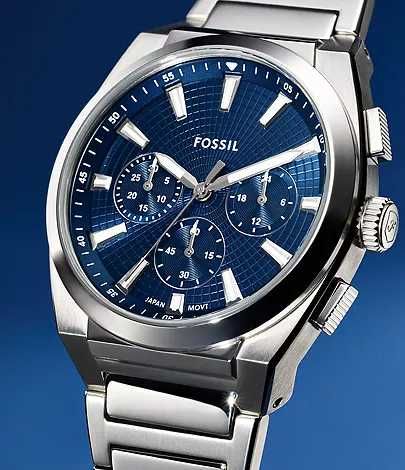 Vând ceas bărbătesc Fossil Colectie Everett Model FS6104