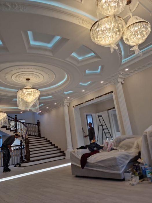 Ремонт квартир и домов