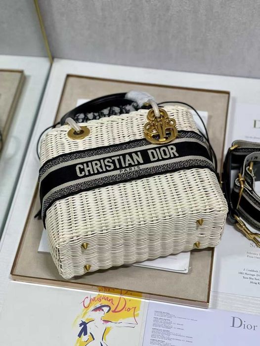 Дамска чанта Christian Dior