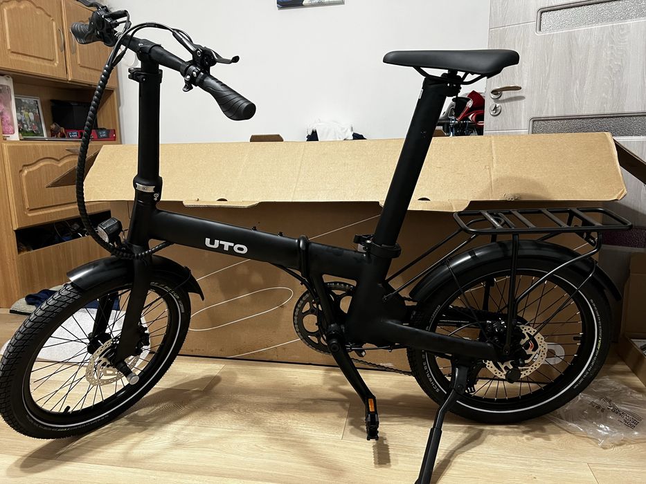 Bicicletă electrică pliabilă OG20