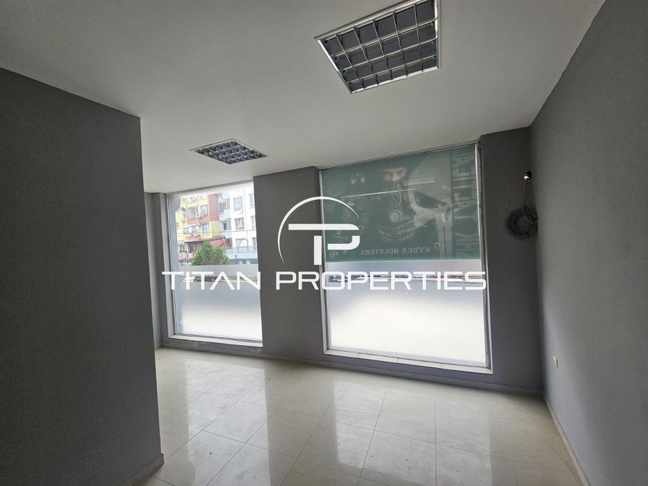 Магазин под наем в ж.к Меден Рудник зона В