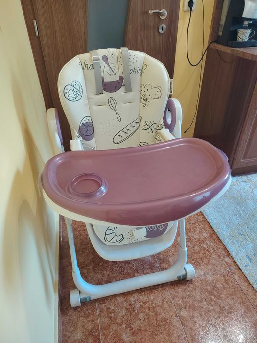 Детско столче за хранене