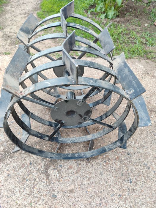 Продам пахотные колеса