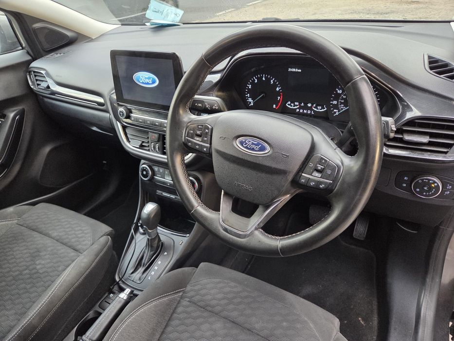 Ford Puma an 2023