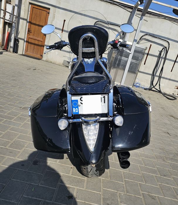 Yamaha XV1900 Stratoliner