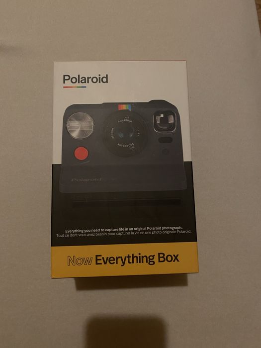 Фотоапарат Polaroid now