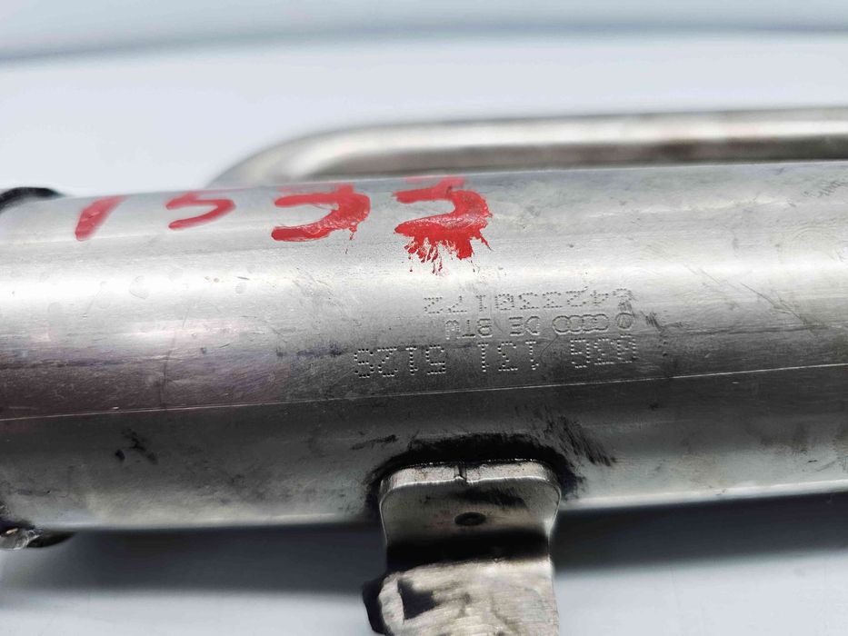 Racitor gaze Volkswagen Passat B6 Variant (3C5) [Fabr 2005-2010] 03G13