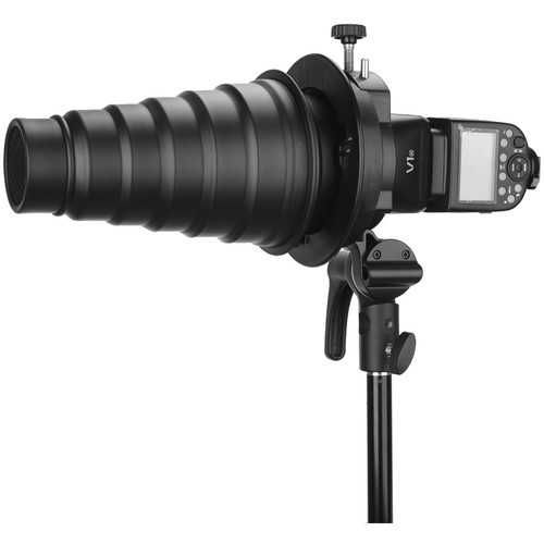 Универсален адаптер Gododx S2-type Speedlite Bracket (Bowens mount)