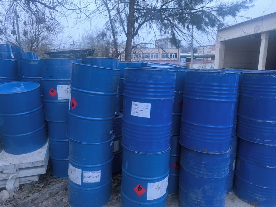 Bochka sotiladi kesilgan