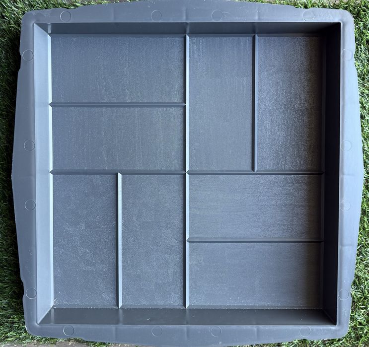 Формы для тротуарной плитки брусчатки